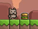 Burger Cat