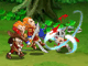 play Occident Warrior