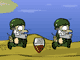 play Run Soldier Run