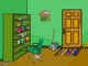 play Escape The Green Room
