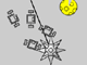 play Cheese Eating Robots