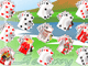 play Solitaire Galaxy