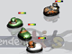 play Bumpercars Demolition