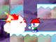 play Snow Trouble