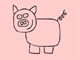 play Draw A Pig