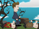play Conan O'Brien The Barbarian