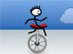 play Unicycle Challenge