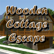 play Gilly Wooden Cottage Escape
