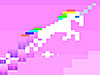 play Retro Unicorn Attack