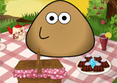 play Pou Picnic