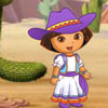 play Dora Barn Activities