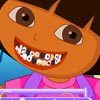 play Dora Tooth Decoration