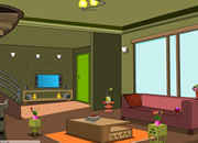 play Green Butterfly Room Escape