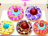 play Donut Truck