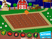 play Vegetable Farm 2