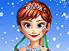 Frozen Anna Natural Makeover