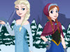 play Frozen Dressup