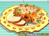 play Baked Ziti