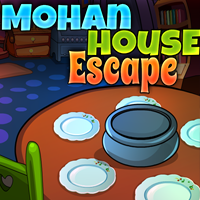 play Mohan House Escape