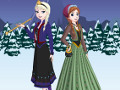 play Cde Frozen Dress Up