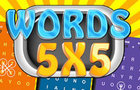 play Words 5X5