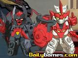 play Tenkai Knights