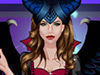 play Maleficent Real Makeup