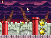 play Mario Hero
