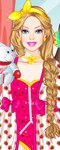 play Barbie Sleepover Princess