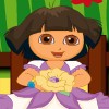 play Dora Boots Fun Maths