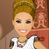 play Beyonce Dress Up 2