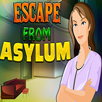 play Ena Escape From Asylum