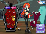 play Zombie School Ghoul