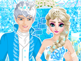 play Elsa Wedding