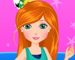 play Gorgeous Lee Dress Up