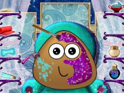 play Pou Makeover