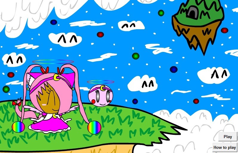 play Treasure Huntress Luna 2