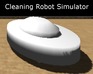 Cleaning Robot Simulator V1