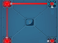 play Laser Walls