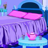 play Glamor Home Escape