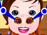 play Sophia Nise Cleaning Kissing