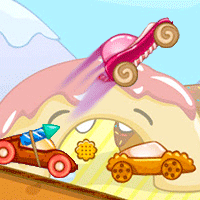 play Ice Cream Racing