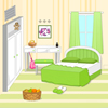 play Diamond Bedroom Escape