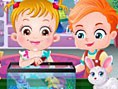 play Baby Hazel Gold Fish