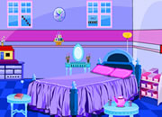 play Glamor Home Escape