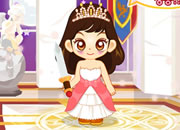 play Judy Princess Dress Up