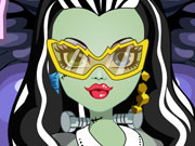 play Frankie Stein Eye Care