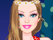 play Barbie Vintage Dressup