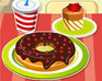 play Melting Donut Decoration