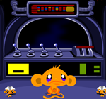 play Monkey Go Happy Sci-Fi